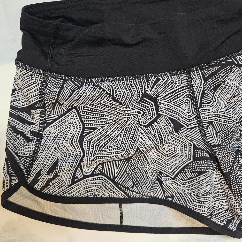 Lululemon Speed Up Low-rise 2.5